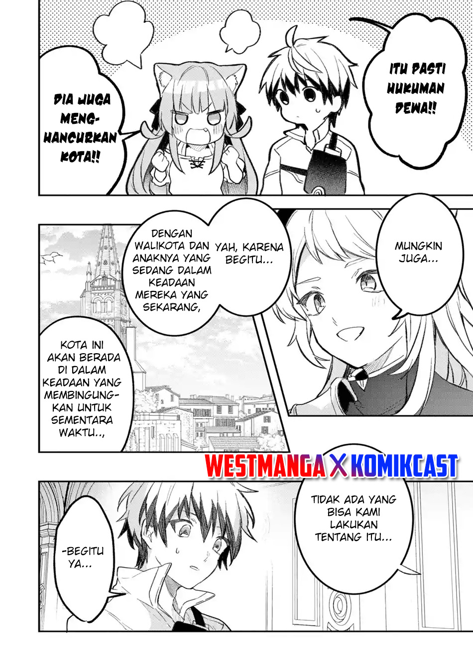 Yuusha Party wo Tsuihou Sareta Beast Tamer, Saikyou Shuzoku Nekomimi Shojo to Chapter 69 - halaman 9