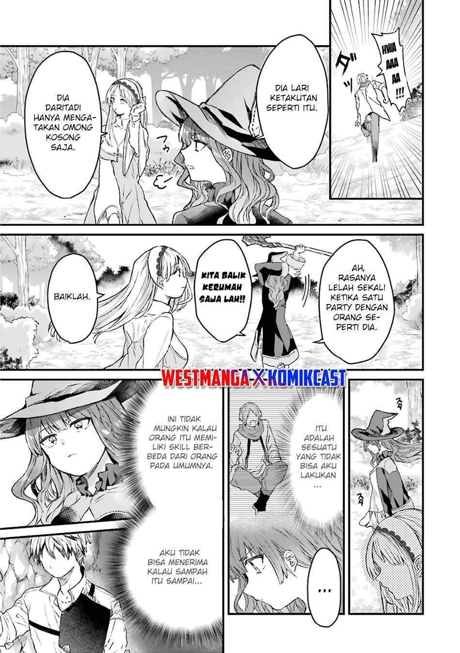 Yuusha Party wo Tsuihou Sareta Beast Tamer, Saikyou Shuzoku Nekomimi Shojo to Chapter 7 - halaman 10