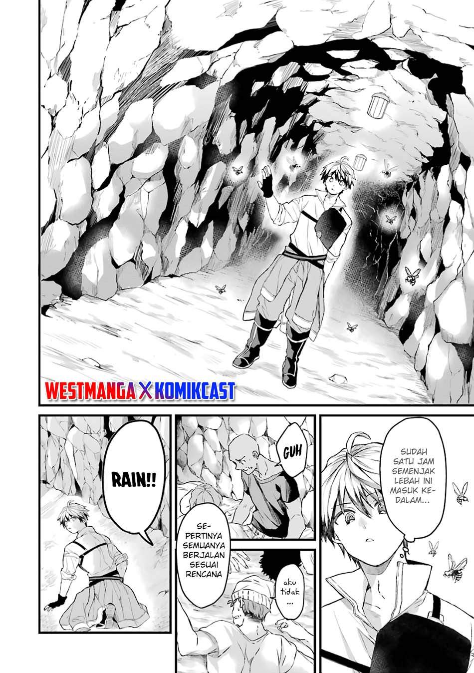Yuusha Party wo Tsuihou Sareta Beast Tamer, Saikyou Shuzoku Nekomimi Shojo to Chapter 7 - halaman 11