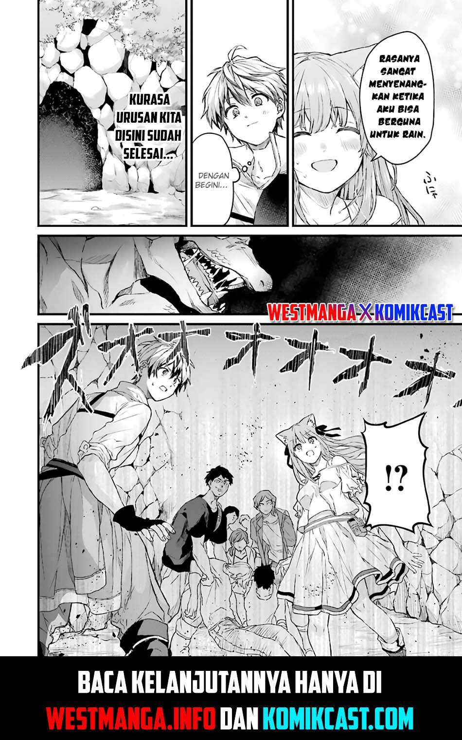 Yuusha Party wo Tsuihou Sareta Beast Tamer, Saikyou Shuzoku Nekomimi Shojo to Chapter 7 - halaman 13