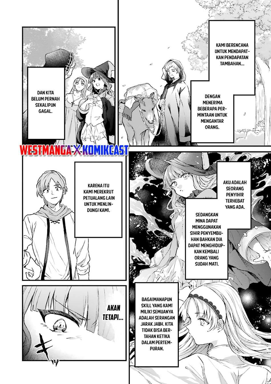 Yuusha Party wo Tsuihou Sareta Beast Tamer, Saikyou Shuzoku Nekomimi Shojo to Chapter 7 - halaman 3