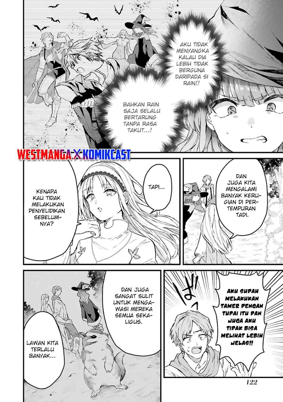 Yuusha Party wo Tsuihou Sareta Beast Tamer, Saikyou Shuzoku Nekomimi Shojo to Chapter 7 - halaman 5