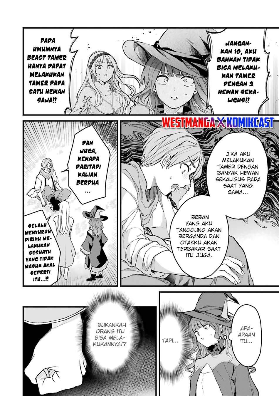 Yuusha Party wo Tsuihou Sareta Beast Tamer, Saikyou Shuzoku Nekomimi Shojo to Chapter 7 - halaman 7