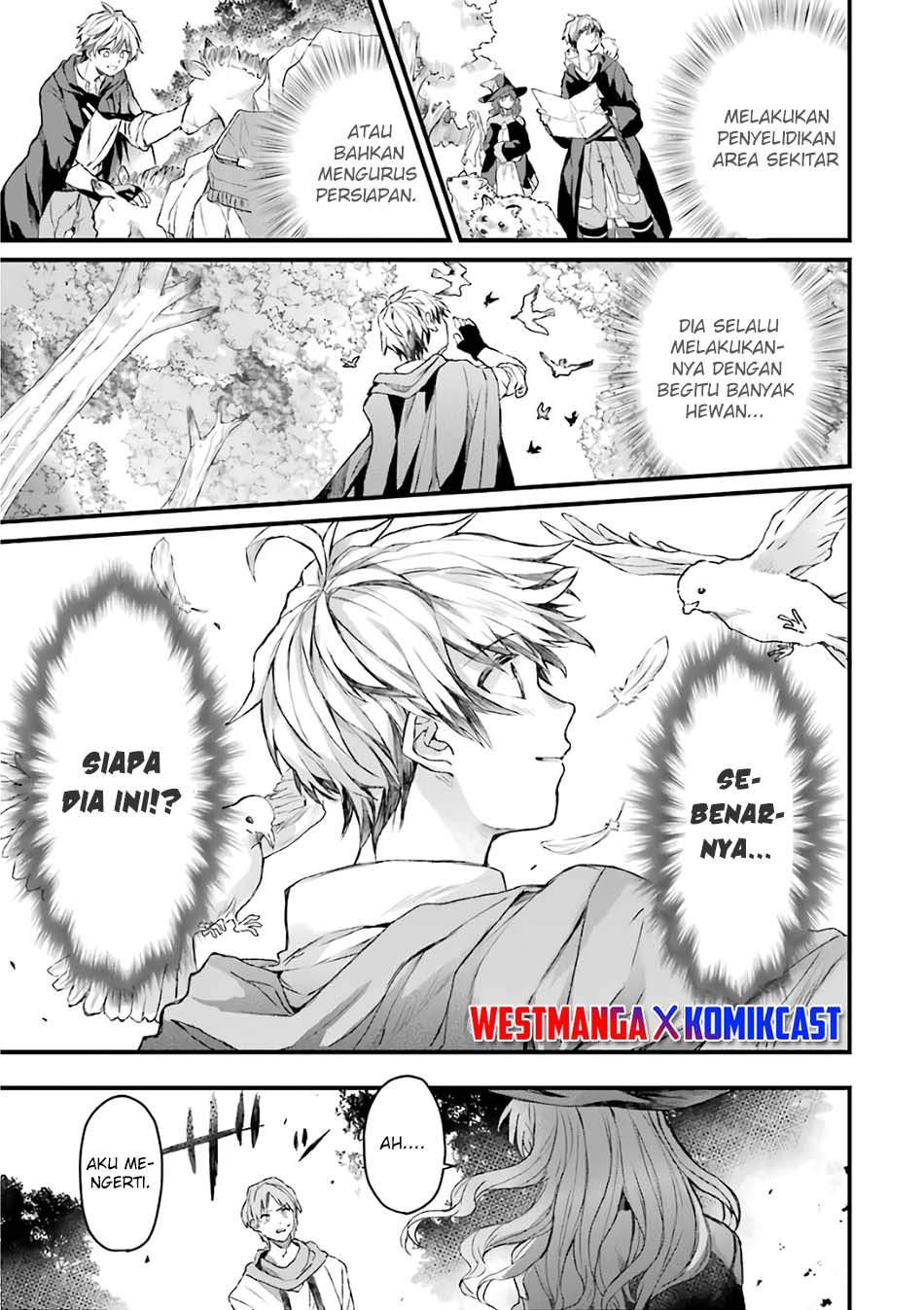 Yuusha Party wo Tsuihou Sareta Beast Tamer, Saikyou Shuzoku Nekomimi Shojo to Chapter 7 - halaman 8