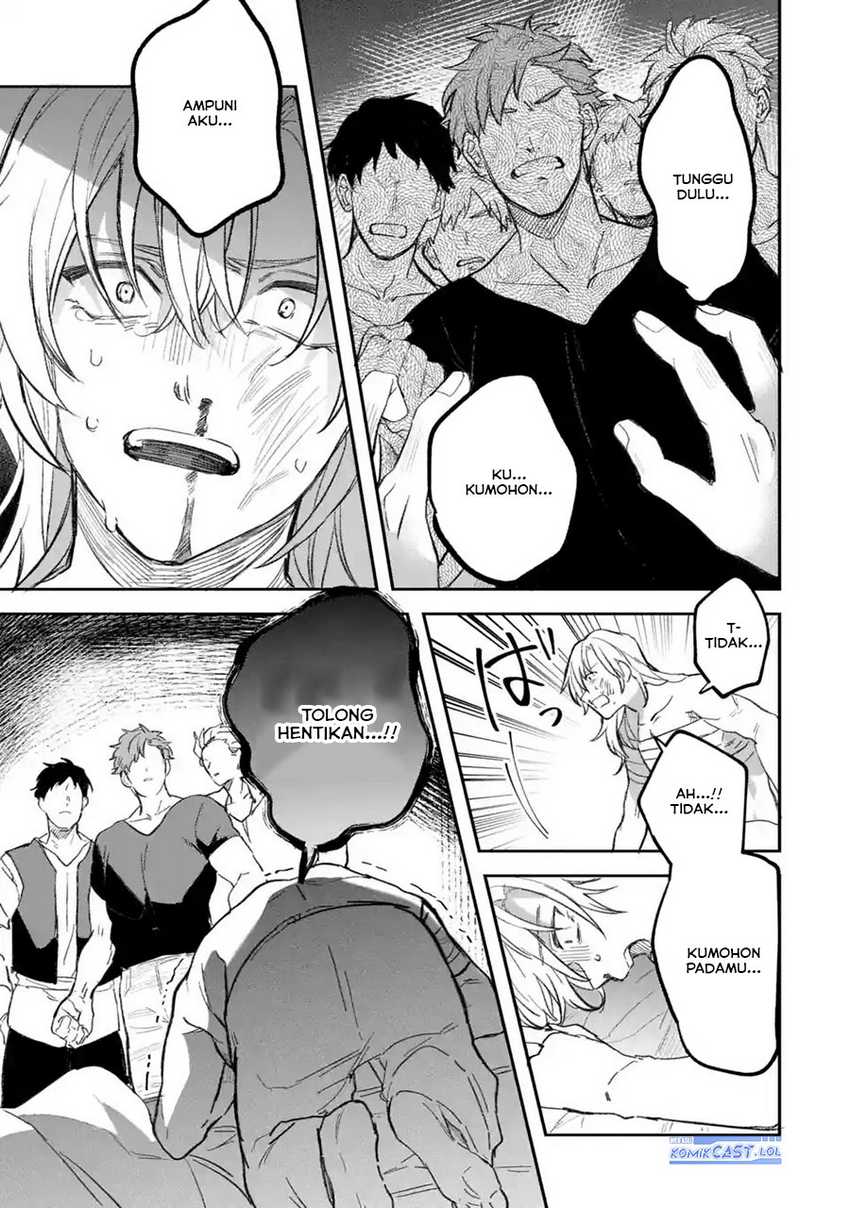 Yuusha Party wo Tsuihou Sareta Beast Tamer, Saikyou Shuzoku Nekomimi Shojo to Chapter 70 - halaman 10
