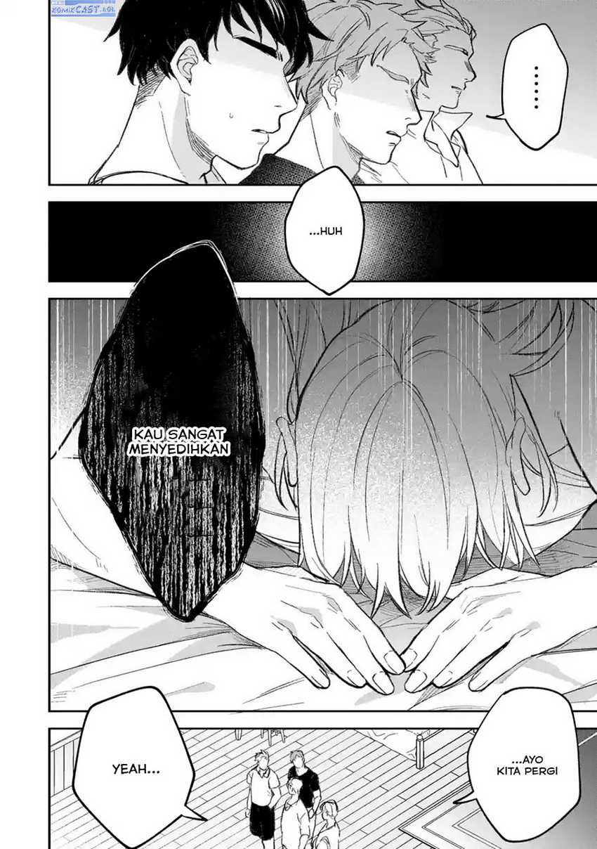 Yuusha Party wo Tsuihou Sareta Beast Tamer, Saikyou Shuzoku Nekomimi Shojo to Chapter 70 - halaman 11