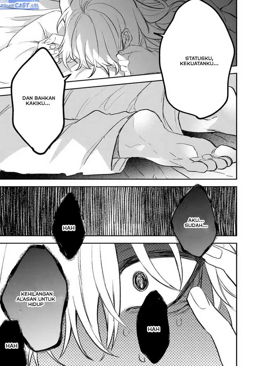 Yuusha Party wo Tsuihou Sareta Beast Tamer, Saikyou Shuzoku Nekomimi Shojo to Chapter 70 - halaman 14