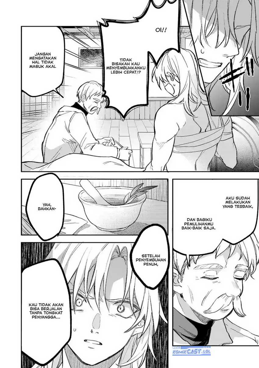 Yuusha Party wo Tsuihou Sareta Beast Tamer, Saikyou Shuzoku Nekomimi Shojo to Chapter 70 - halaman 3