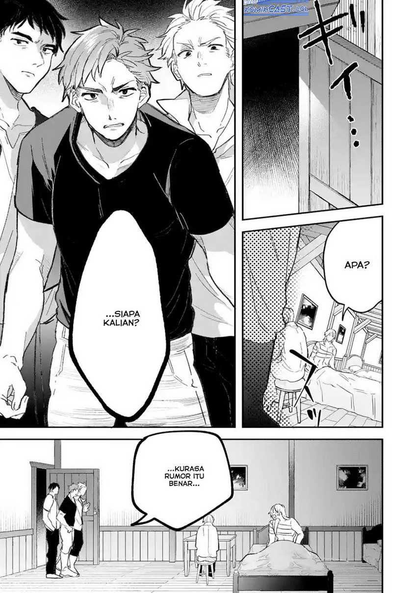 Yuusha Party wo Tsuihou Sareta Beast Tamer, Saikyou Shuzoku Nekomimi Shojo to Chapter 70 - halaman 6