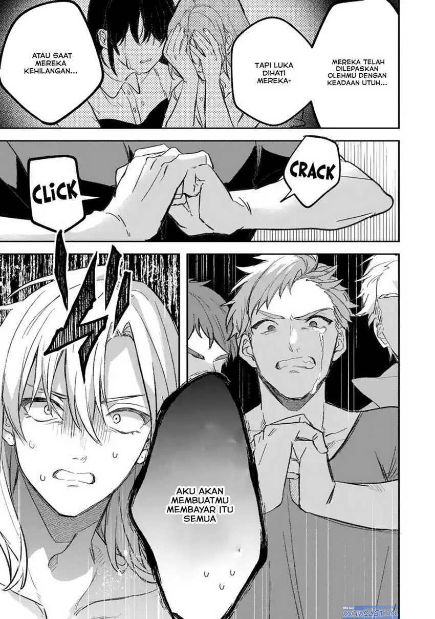 Yuusha Party wo Tsuihou Sareta Beast Tamer, Saikyou Shuzoku Nekomimi Shojo to Chapter 70 - halaman 8