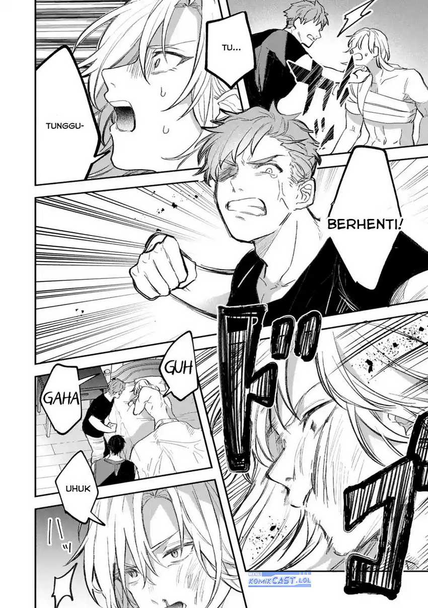 Yuusha Party wo Tsuihou Sareta Beast Tamer, Saikyou Shuzoku Nekomimi Shojo to Chapter 70 - halaman 9
