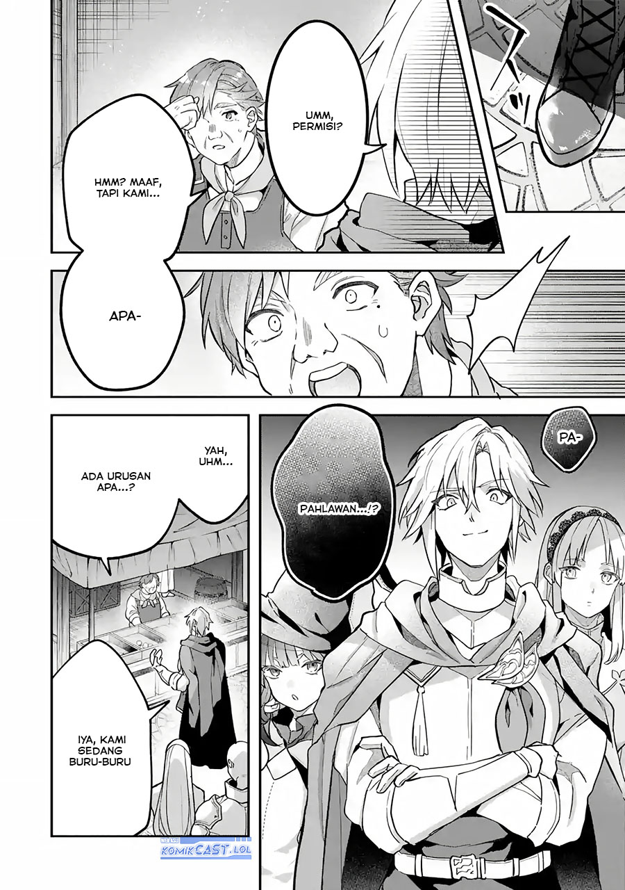 Yuusha Party wo Tsuihou Sareta Beast Tamer, Saikyou Shuzoku Nekomimi Shojo to Chapter 71 - halaman 11