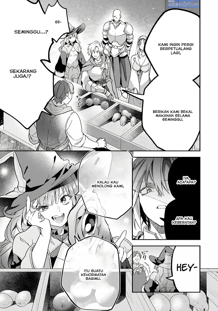 Yuusha Party wo Tsuihou Sareta Beast Tamer, Saikyou Shuzoku Nekomimi Shojo to Chapter 71 - halaman 12