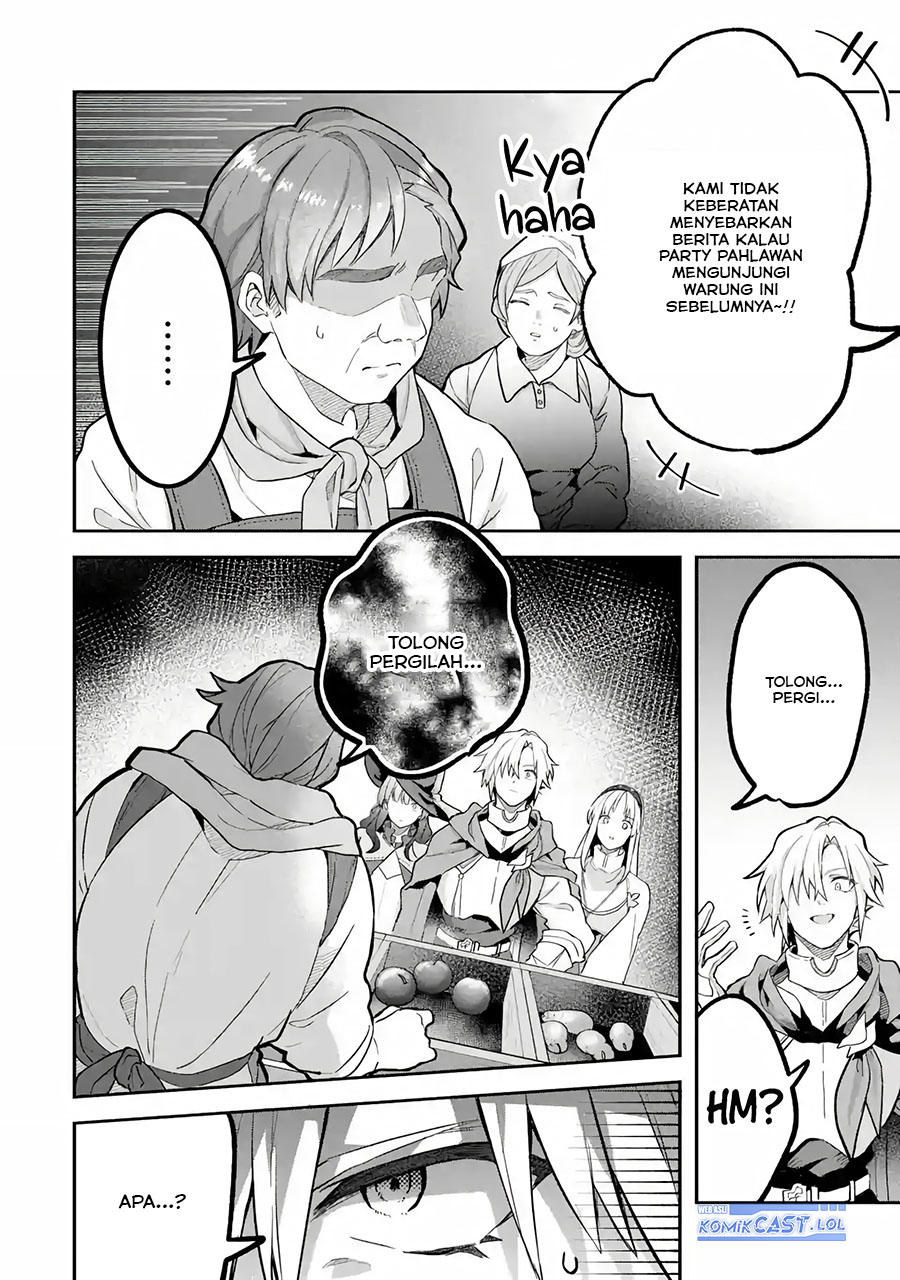Yuusha Party wo Tsuihou Sareta Beast Tamer, Saikyou Shuzoku Nekomimi Shojo to Chapter 71 - halaman 13