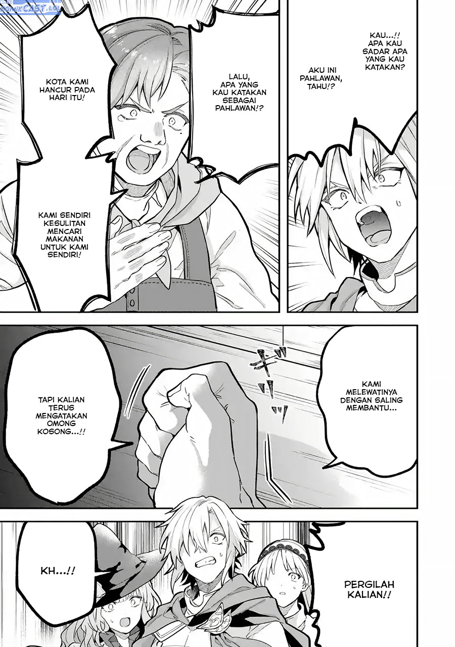 Yuusha Party wo Tsuihou Sareta Beast Tamer, Saikyou Shuzoku Nekomimi Shojo to Chapter 71 - halaman 14