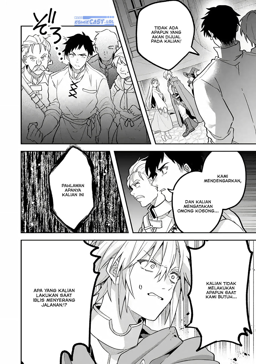 Yuusha Party wo Tsuihou Sareta Beast Tamer, Saikyou Shuzoku Nekomimi Shojo to Chapter 71 - halaman 15