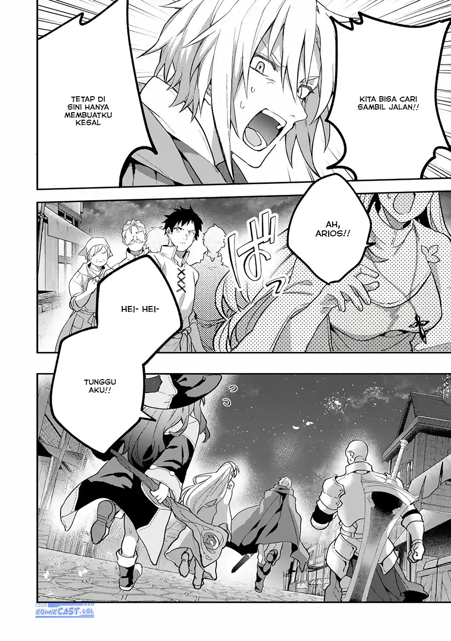 Yuusha Party wo Tsuihou Sareta Beast Tamer, Saikyou Shuzoku Nekomimi Shojo to Chapter 71 - halaman 17