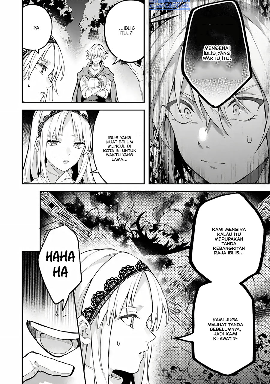Yuusha Party wo Tsuihou Sareta Beast Tamer, Saikyou Shuzoku Nekomimi Shojo to Chapter 71 - halaman 3