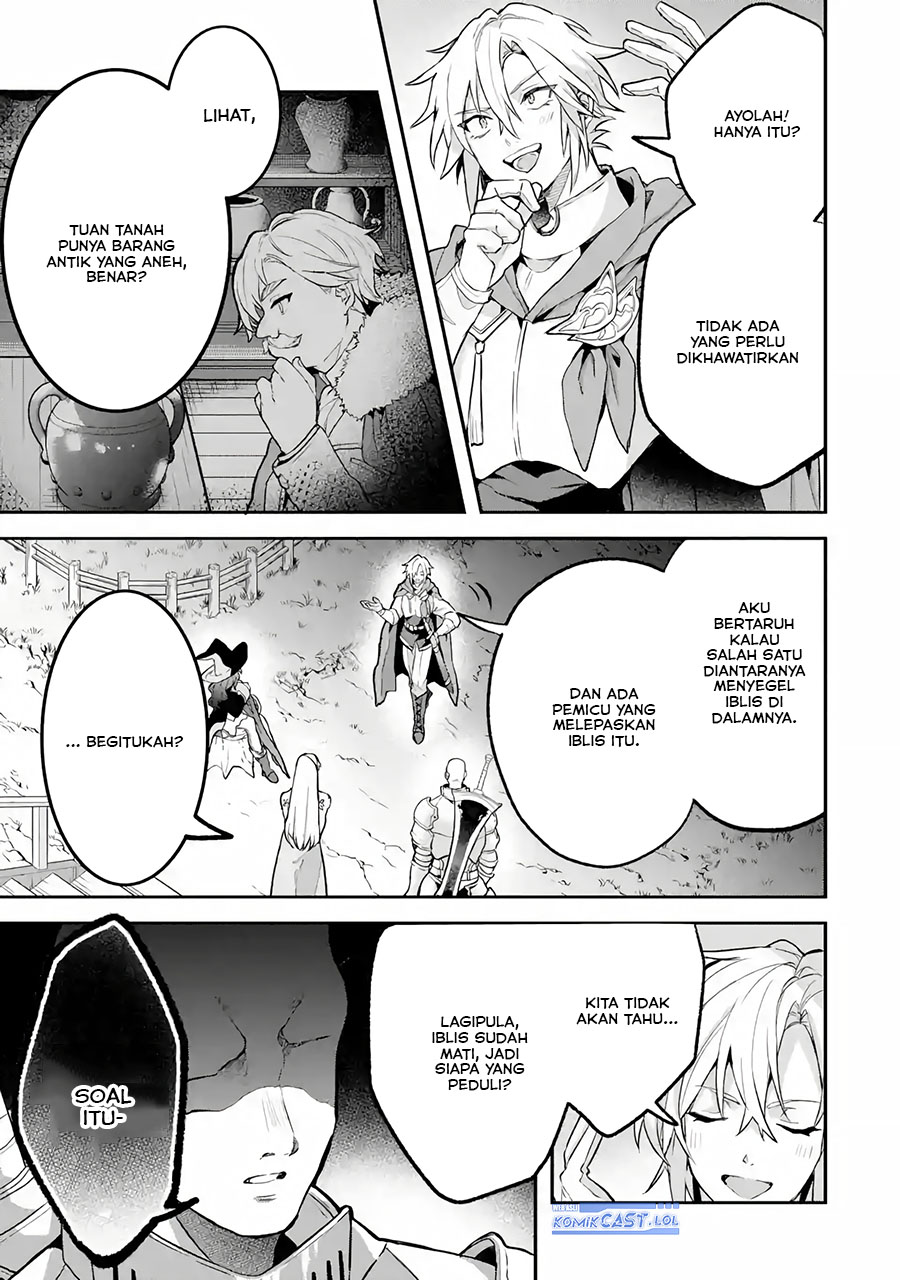 Yuusha Party wo Tsuihou Sareta Beast Tamer, Saikyou Shuzoku Nekomimi Shojo to Chapter 71 - halaman 4