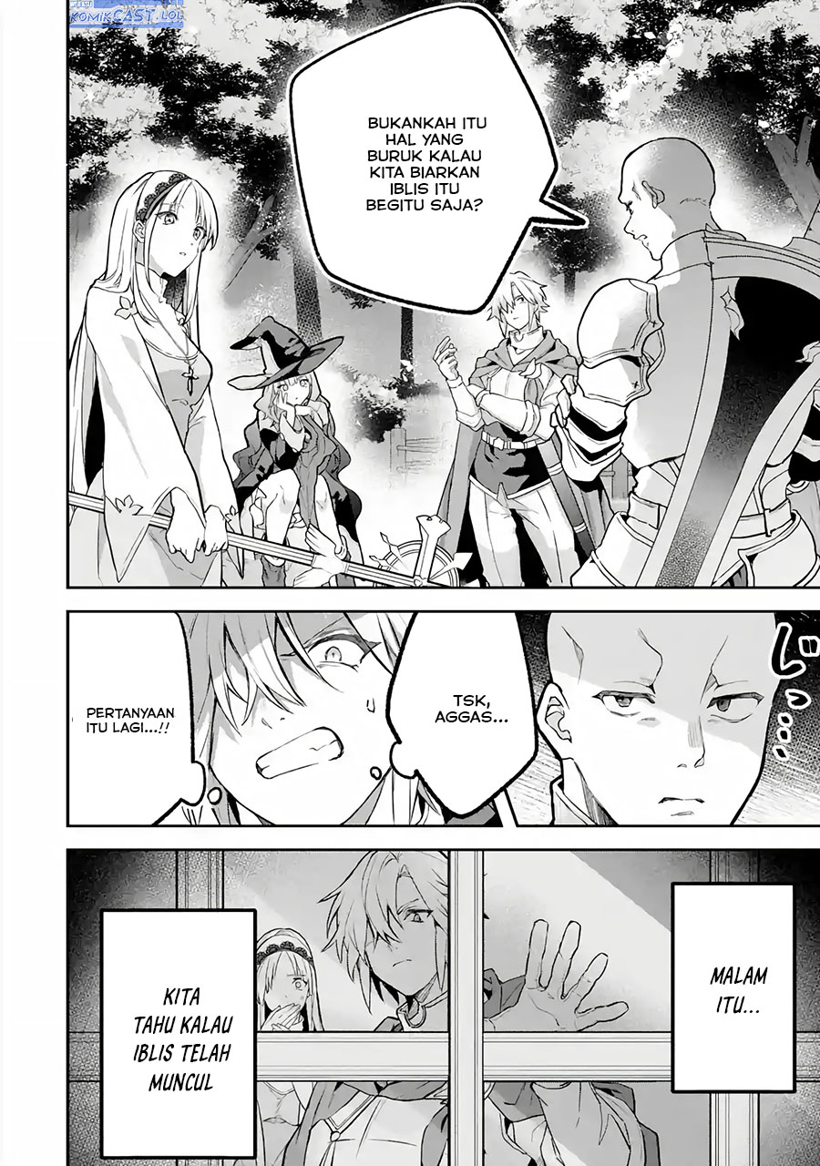 Yuusha Party wo Tsuihou Sareta Beast Tamer, Saikyou Shuzoku Nekomimi Shojo to Chapter 71 - halaman 5
