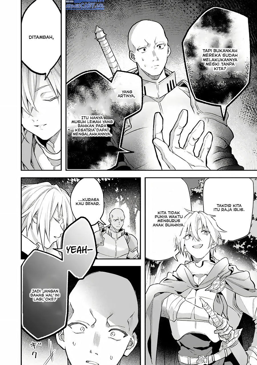 Yuusha Party wo Tsuihou Sareta Beast Tamer, Saikyou Shuzoku Nekomimi Shojo to Chapter 71 - halaman 7