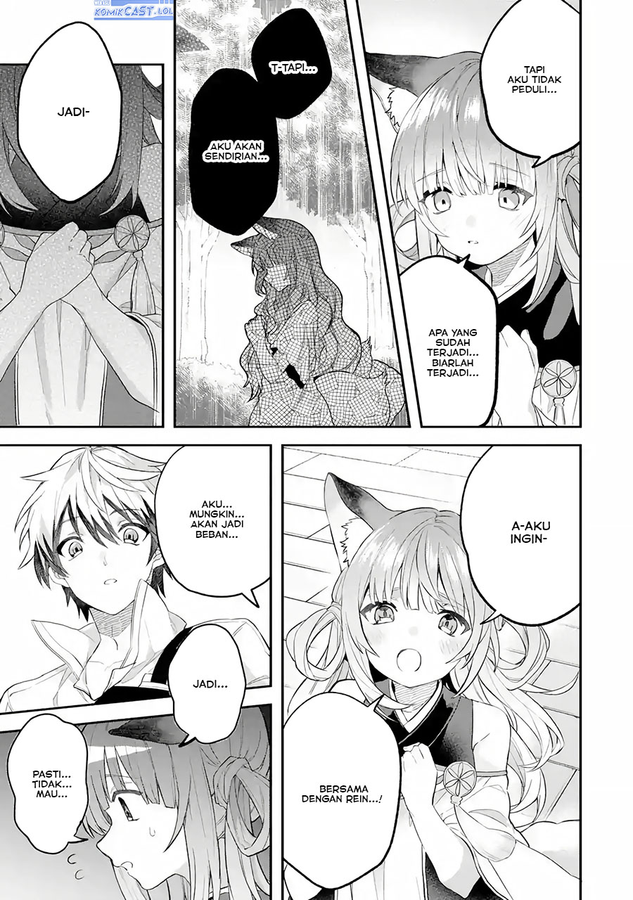 Yuusha Party wo Tsuihou Sareta Beast Tamer, Saikyou Shuzoku Nekomimi Shojo to Chapter 72 - halaman 10