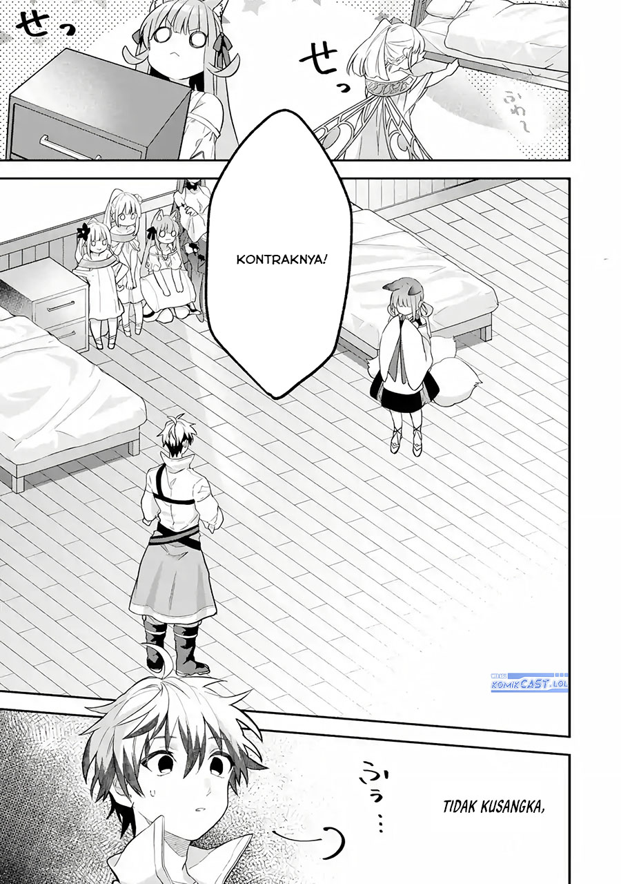 Yuusha Party wo Tsuihou Sareta Beast Tamer, Saikyou Shuzoku Nekomimi Shojo to Chapter 72 - halaman 12