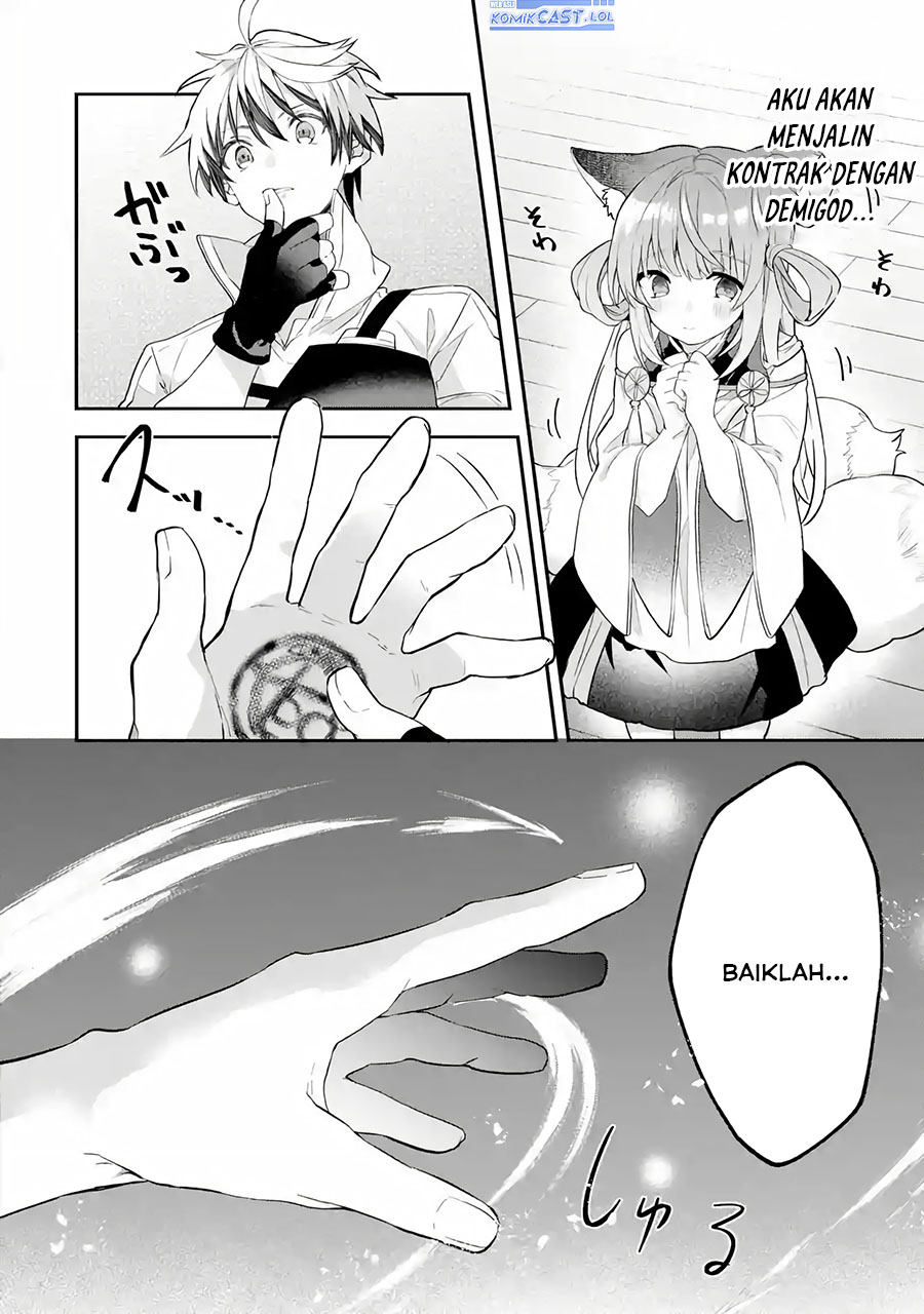 Yuusha Party wo Tsuihou Sareta Beast Tamer, Saikyou Shuzoku Nekomimi Shojo to Chapter 72 - halaman 13