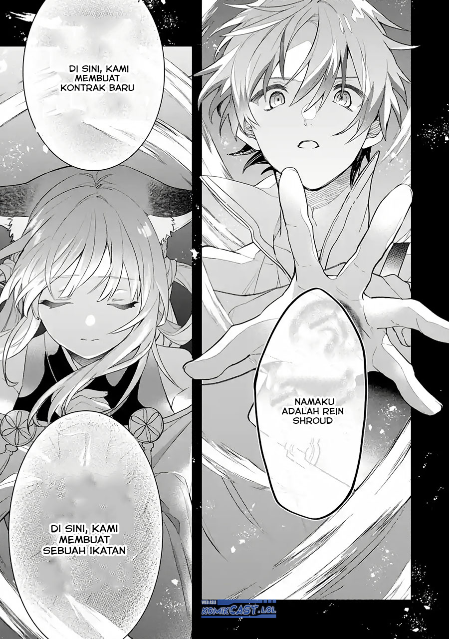 Yuusha Party wo Tsuihou Sareta Beast Tamer, Saikyou Shuzoku Nekomimi Shojo to Chapter 72 - halaman 14