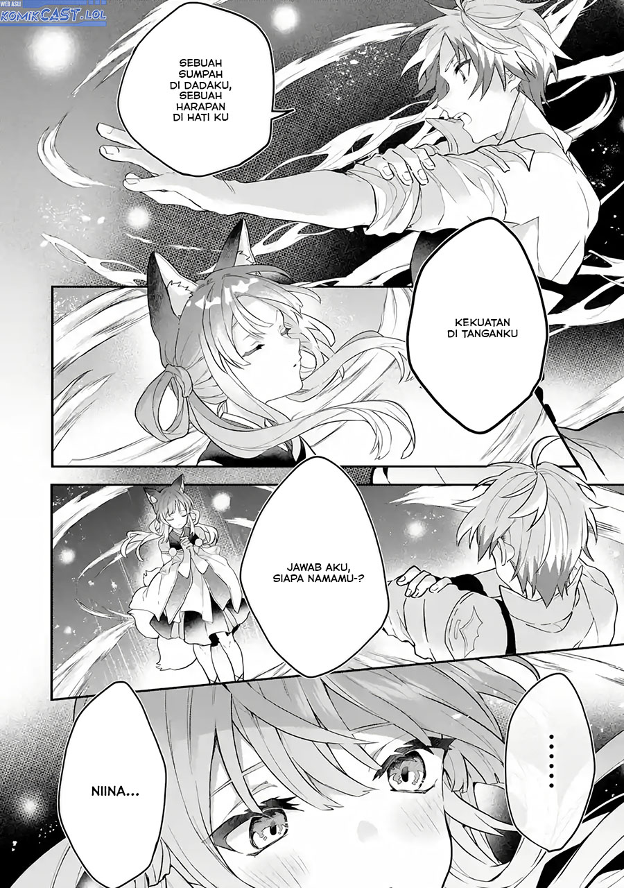 Yuusha Party wo Tsuihou Sareta Beast Tamer, Saikyou Shuzoku Nekomimi Shojo to Chapter 72 - halaman 15
