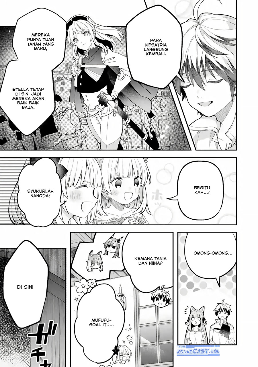 Yuusha Party wo Tsuihou Sareta Beast Tamer, Saikyou Shuzoku Nekomimi Shojo to Chapter 72 - halaman 4