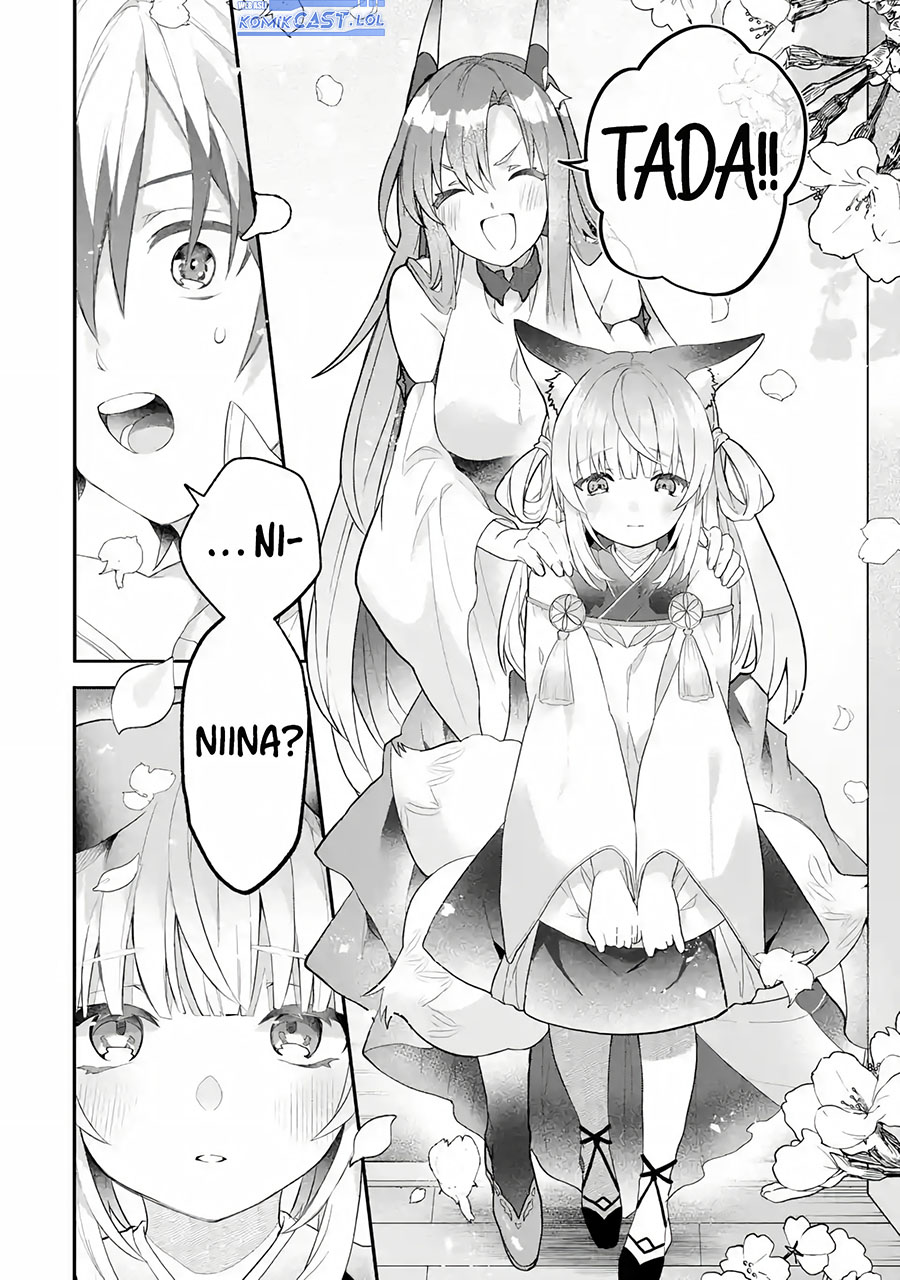 Yuusha Party wo Tsuihou Sareta Beast Tamer, Saikyou Shuzoku Nekomimi Shojo to Chapter 72 - halaman 5