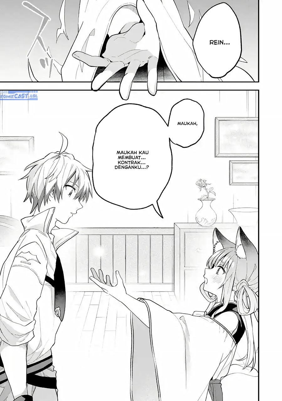 Yuusha Party wo Tsuihou Sareta Beast Tamer, Saikyou Shuzoku Nekomimi Shojo to Chapter 72 - halaman 8