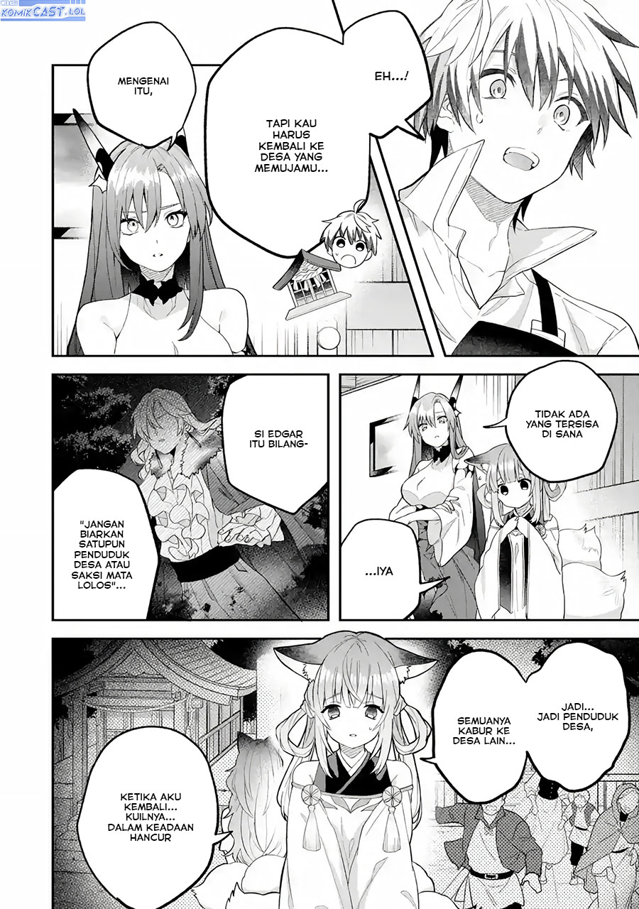 Yuusha Party wo Tsuihou Sareta Beast Tamer, Saikyou Shuzoku Nekomimi Shojo to Chapter 72 - halaman 9
