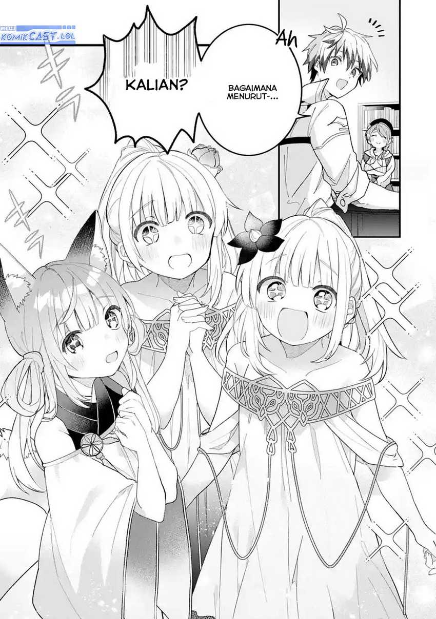 Yuusha Party wo Tsuihou Sareta Beast Tamer, Saikyou Shuzoku Nekomimi Shojo to Chapter 73 - halaman 12