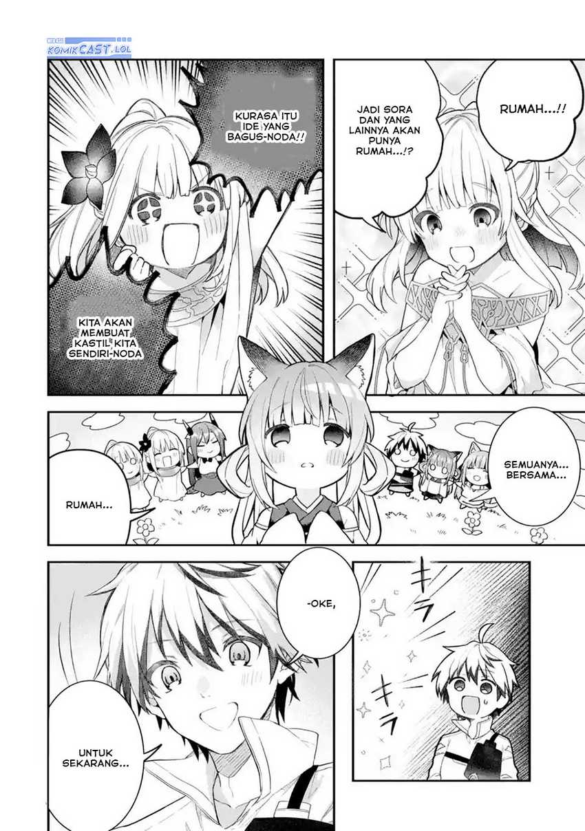 Yuusha Party wo Tsuihou Sareta Beast Tamer, Saikyou Shuzoku Nekomimi Shojo to Chapter 73 - halaman 13