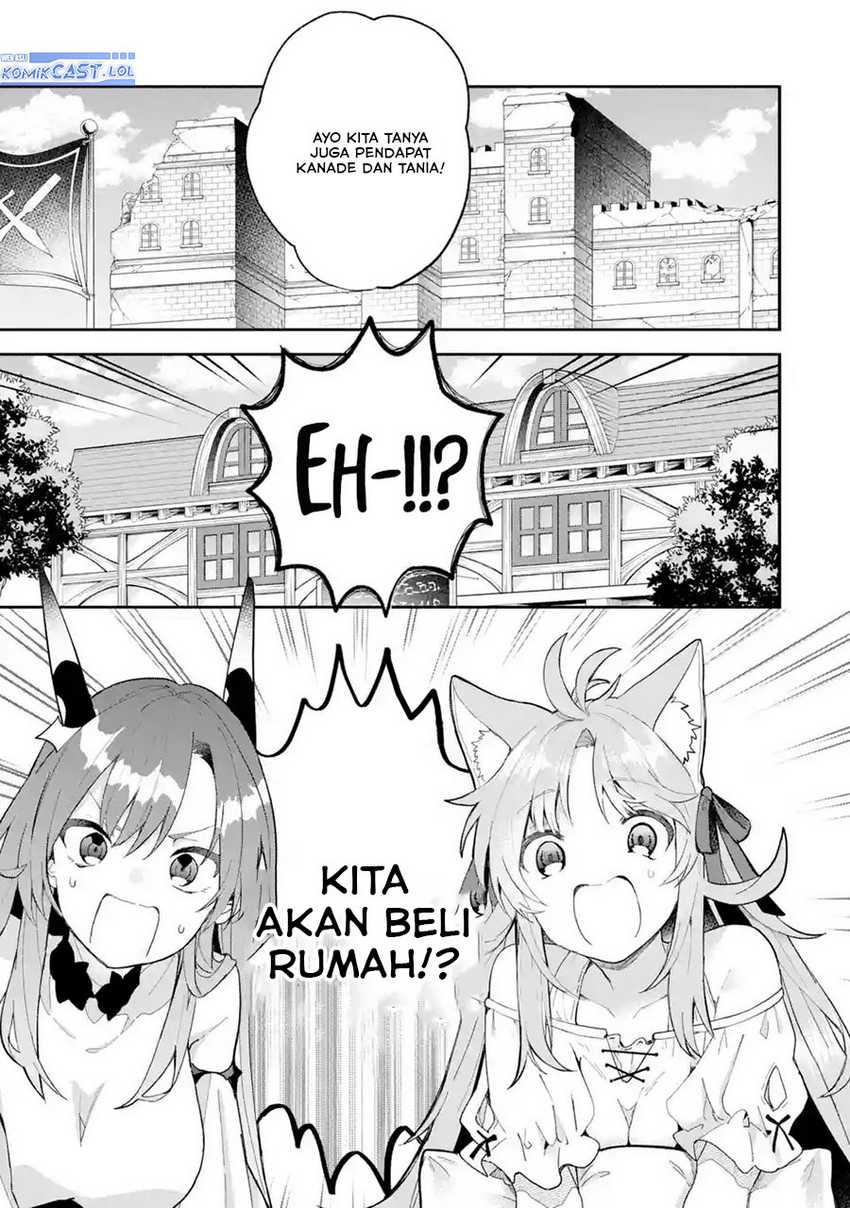 Yuusha Party wo Tsuihou Sareta Beast Tamer, Saikyou Shuzoku Nekomimi Shojo to Chapter 73 - halaman 14