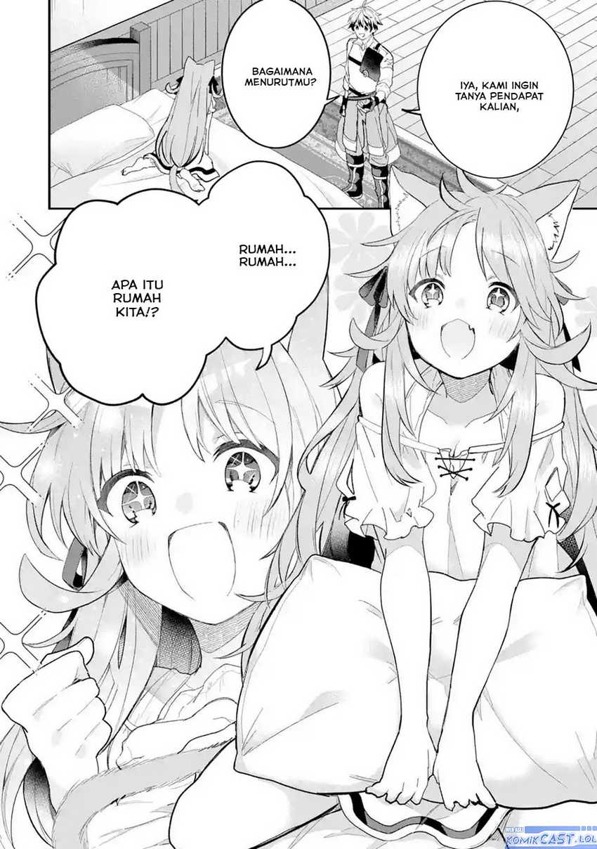 Yuusha Party wo Tsuihou Sareta Beast Tamer, Saikyou Shuzoku Nekomimi Shojo to Chapter 73 - halaman 15