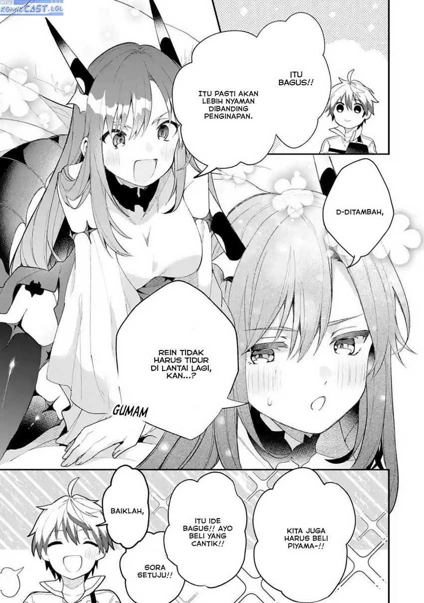 Yuusha Party wo Tsuihou Sareta Beast Tamer, Saikyou Shuzoku Nekomimi Shojo to Chapter 73 - halaman 16