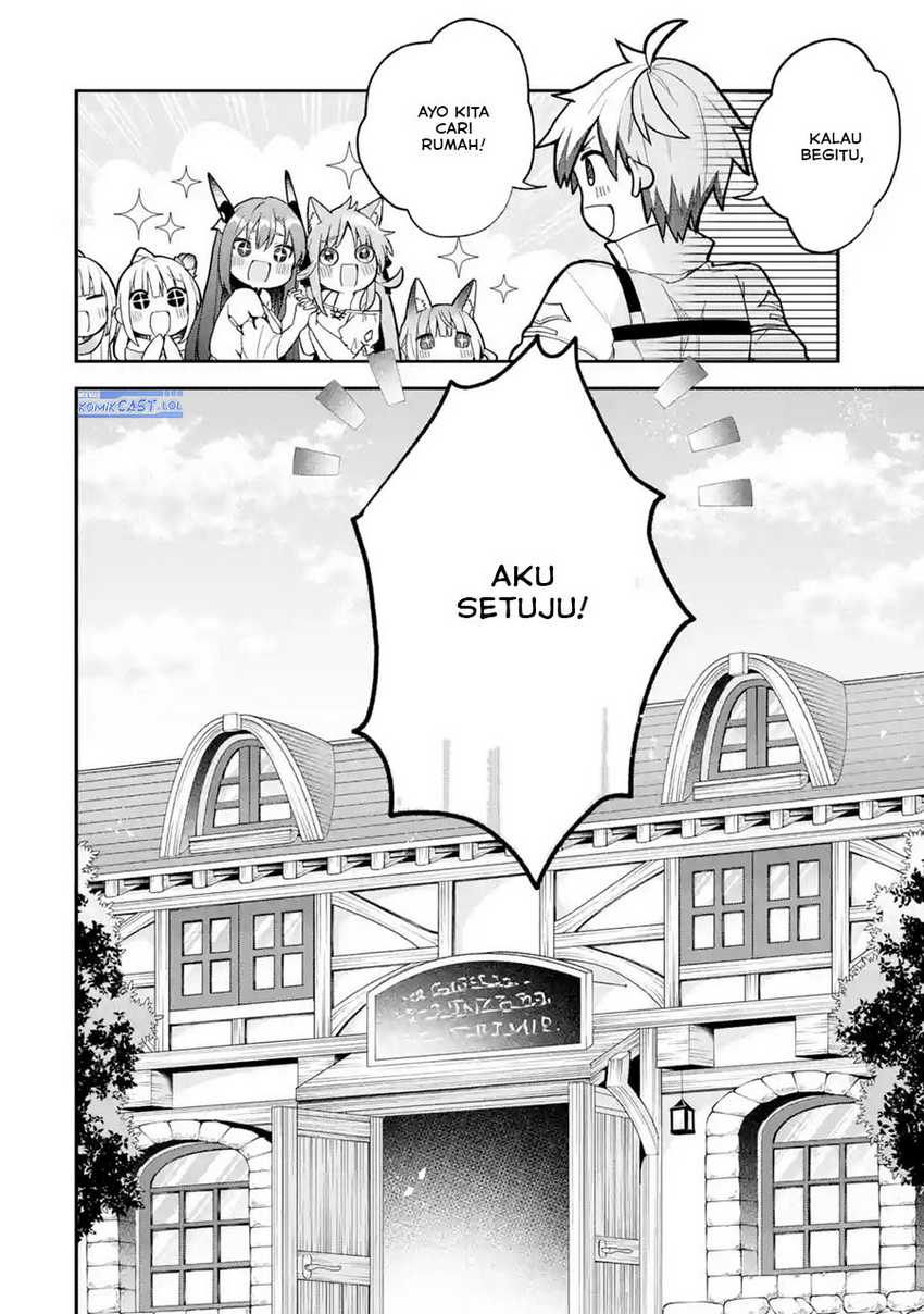 Yuusha Party wo Tsuihou Sareta Beast Tamer, Saikyou Shuzoku Nekomimi Shojo to Chapter 73 - halaman 17