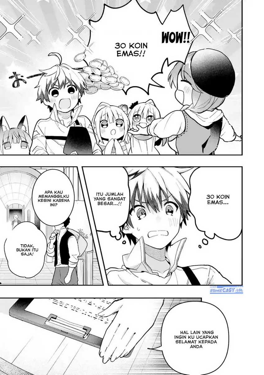 Yuusha Party wo Tsuihou Sareta Beast Tamer, Saikyou Shuzoku Nekomimi Shojo to Chapter 73 - halaman 4