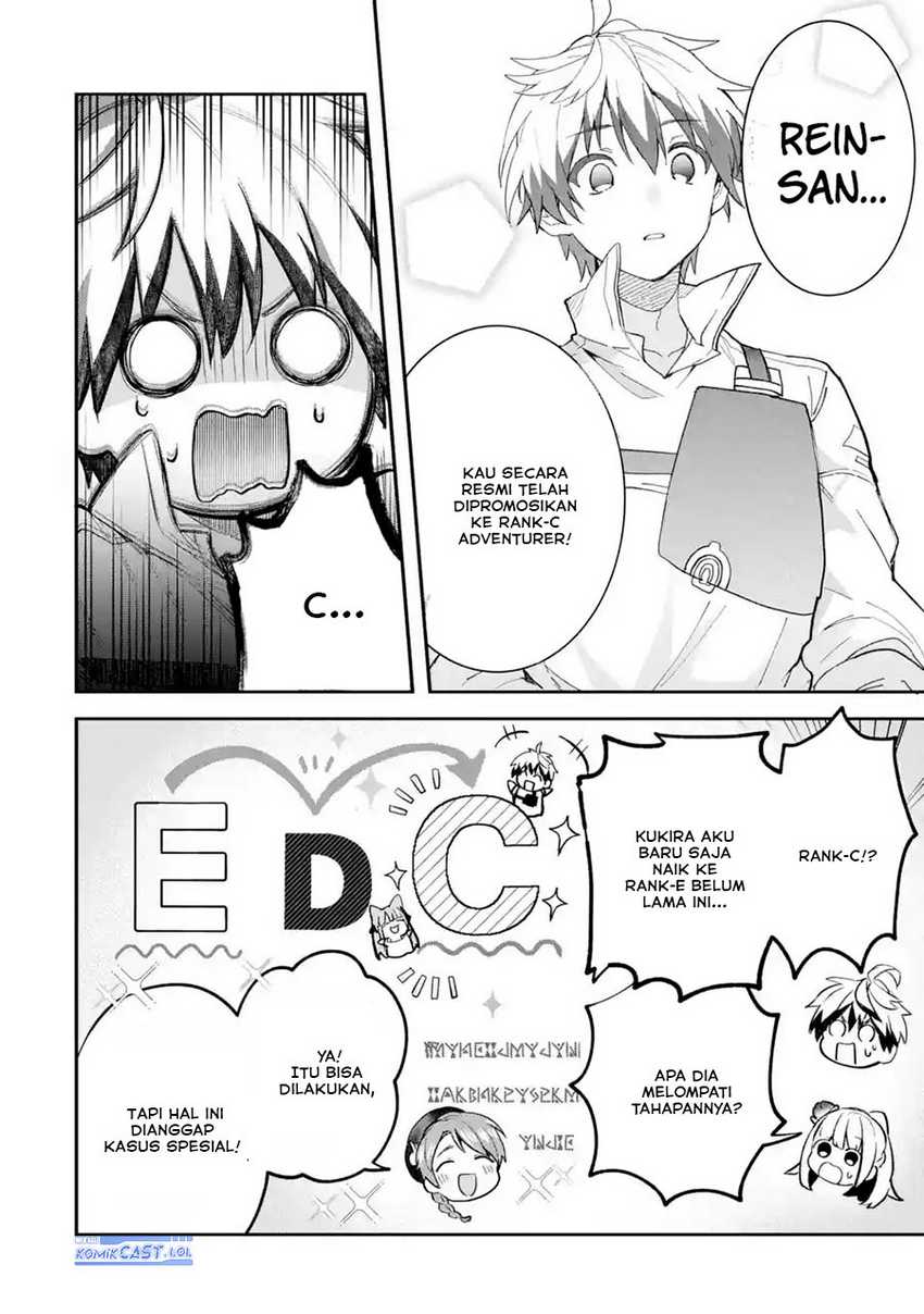 Yuusha Party wo Tsuihou Sareta Beast Tamer, Saikyou Shuzoku Nekomimi Shojo to Chapter 73 - halaman 5