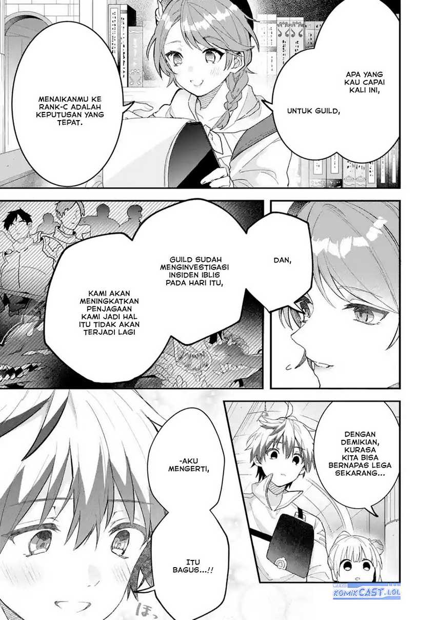 Yuusha Party wo Tsuihou Sareta Beast Tamer, Saikyou Shuzoku Nekomimi Shojo to Chapter 73 - halaman 6