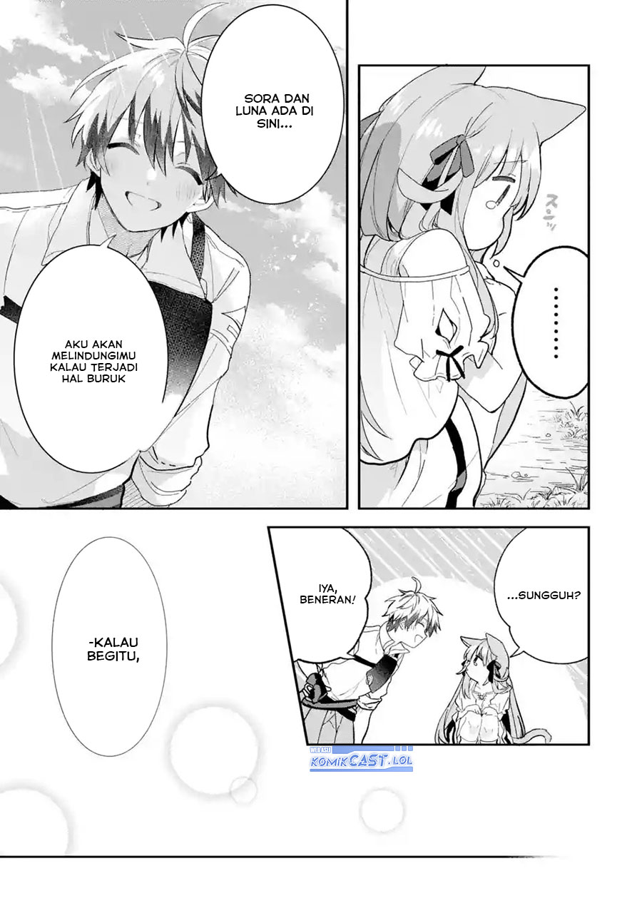 Yuusha Party wo Tsuihou Sareta Beast Tamer, Saikyou Shuzoku Nekomimi Shojo to Chapter 74 - halaman 10