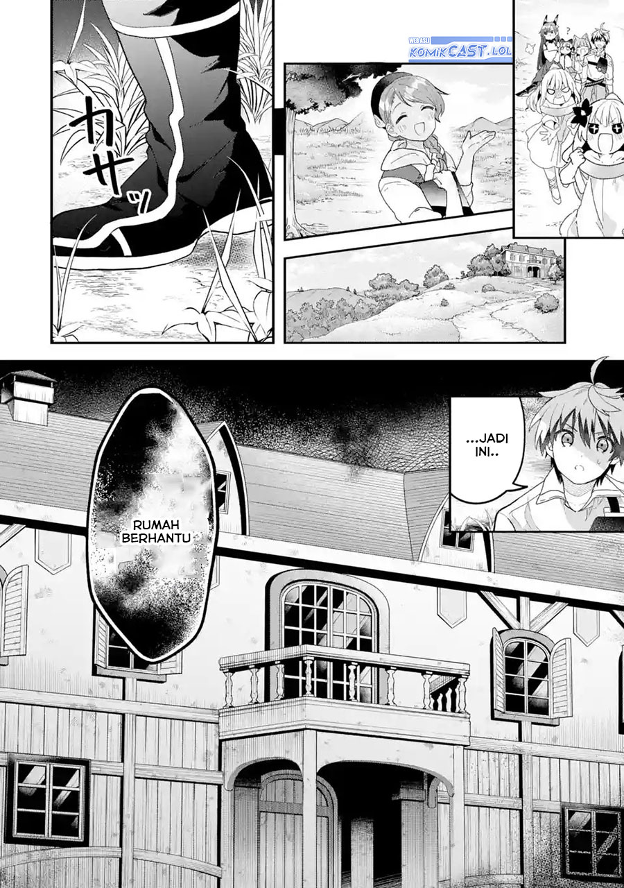 Yuusha Party wo Tsuihou Sareta Beast Tamer, Saikyou Shuzoku Nekomimi Shojo to Chapter 74 - halaman 13