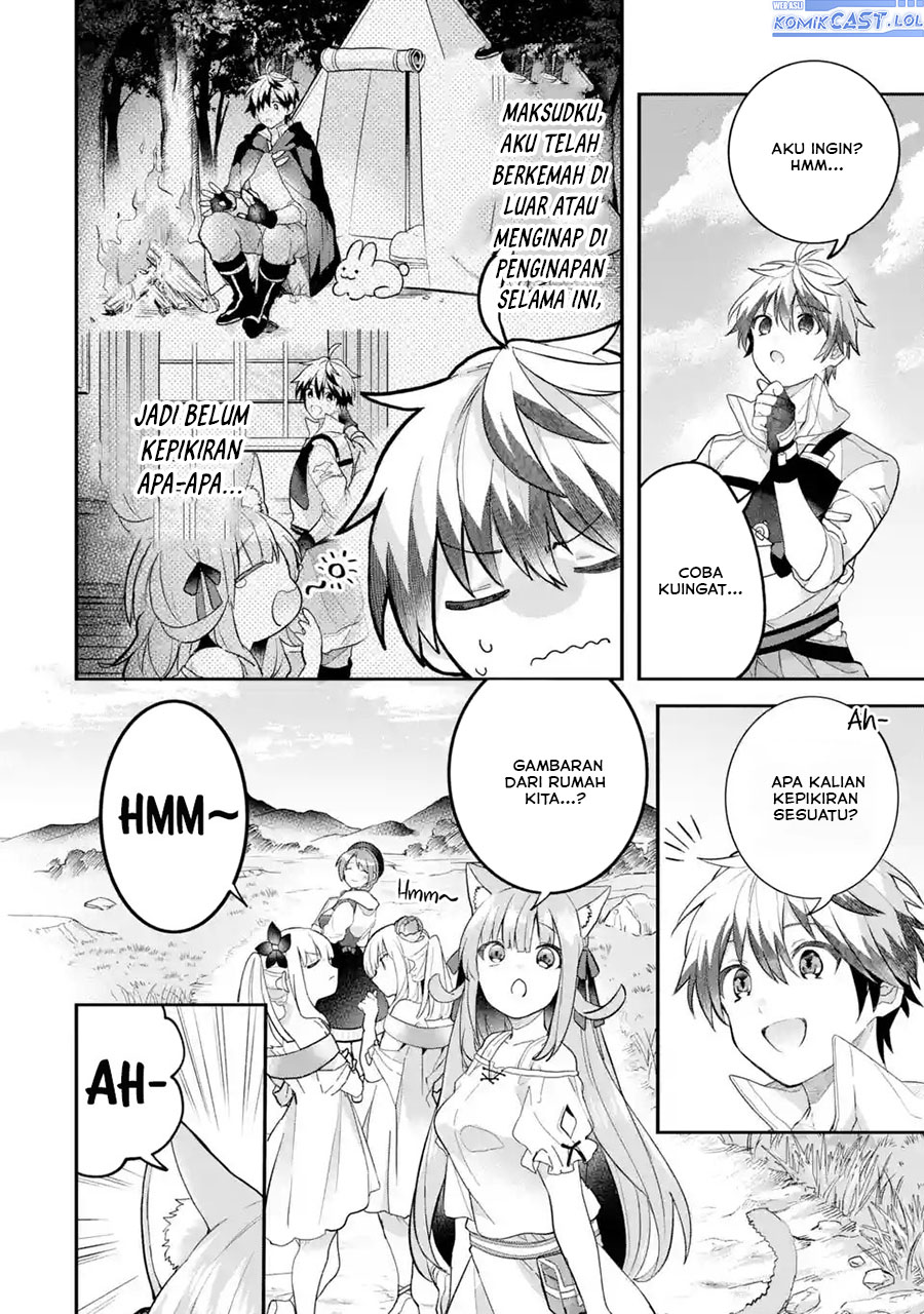 Yuusha Party wo Tsuihou Sareta Beast Tamer, Saikyou Shuzoku Nekomimi Shojo to Chapter 74 - halaman 3