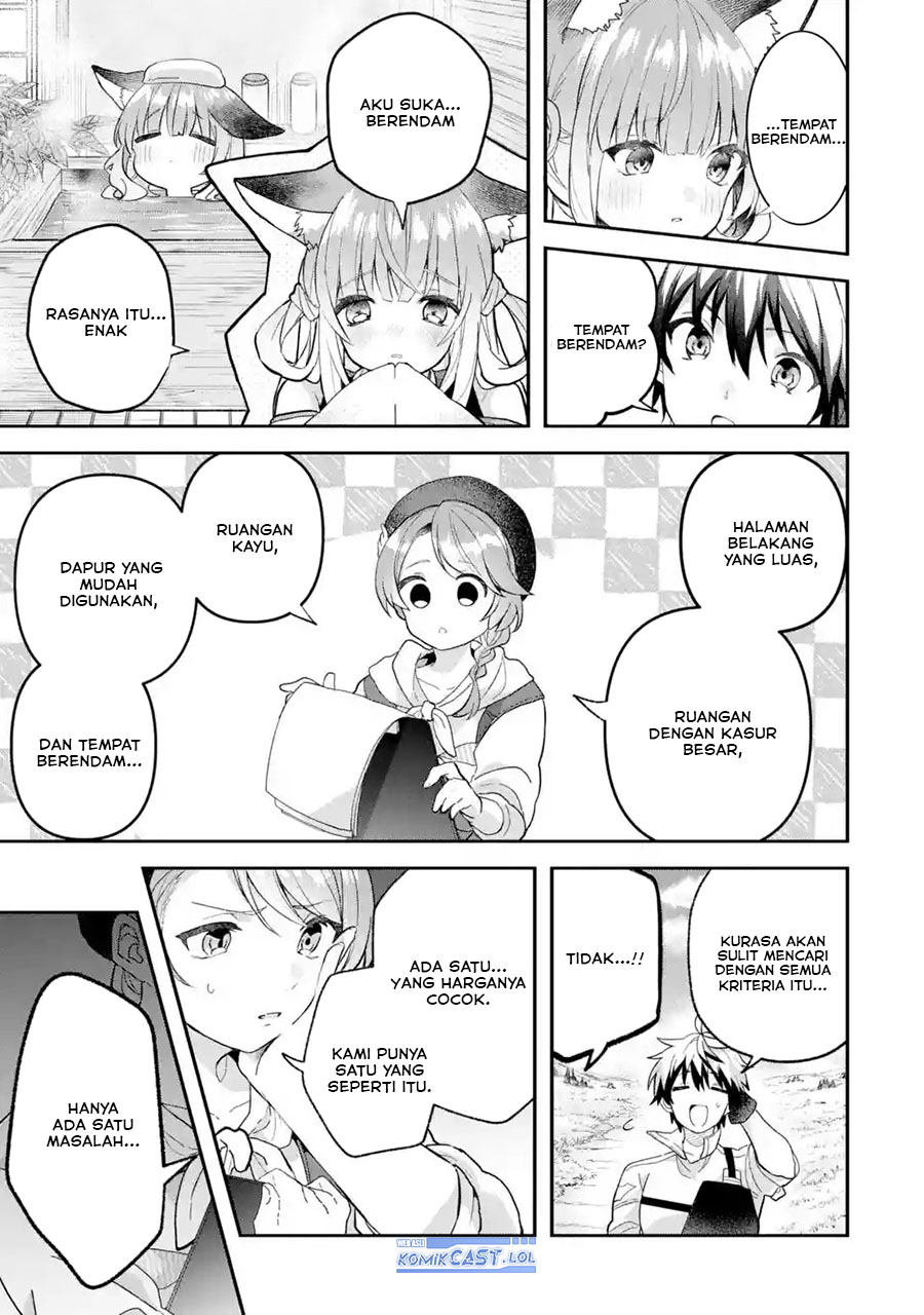 Yuusha Party wo Tsuihou Sareta Beast Tamer, Saikyou Shuzoku Nekomimi Shojo to Chapter 74 - halaman 6
