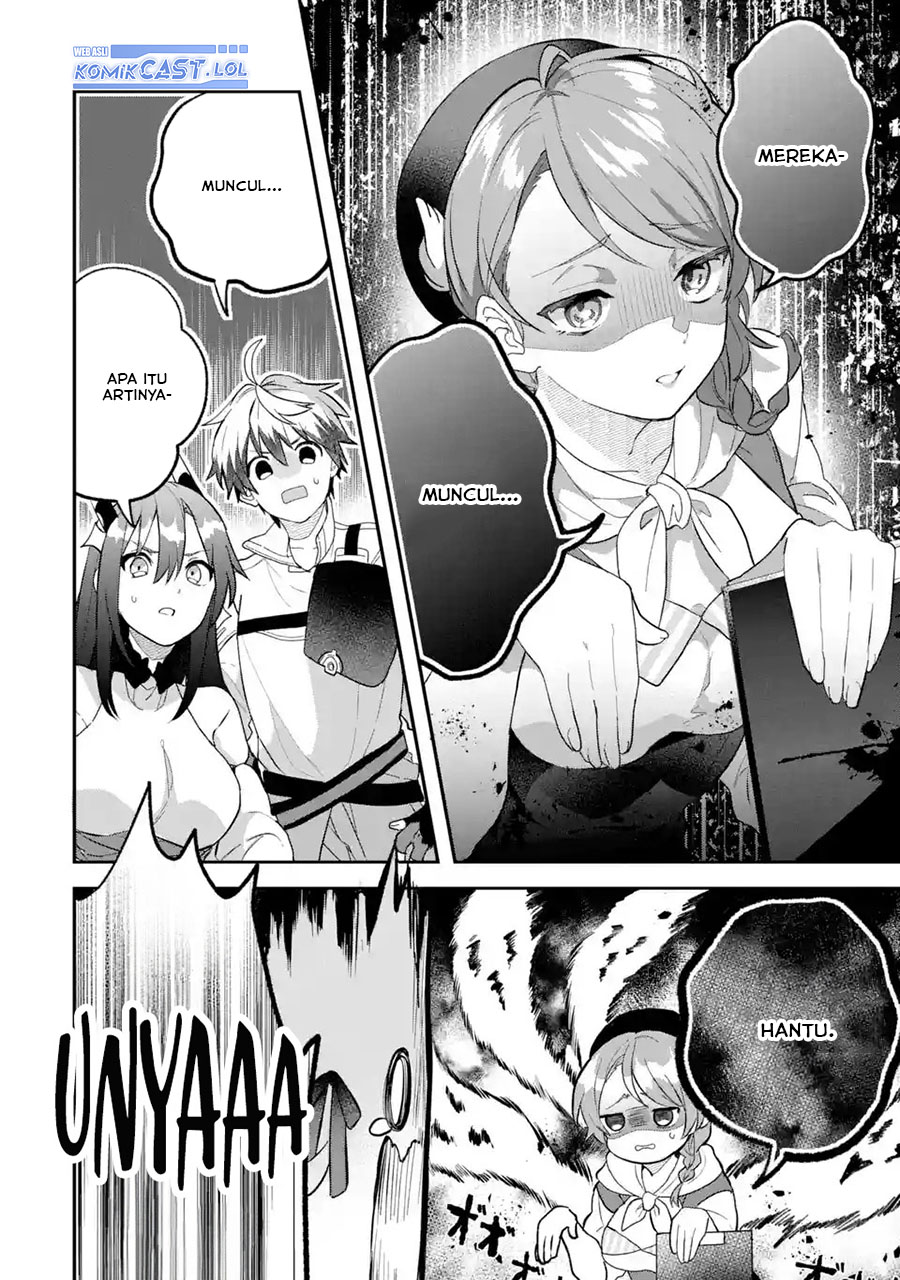 Yuusha Party wo Tsuihou Sareta Beast Tamer, Saikyou Shuzoku Nekomimi Shojo to Chapter 74 - halaman 7