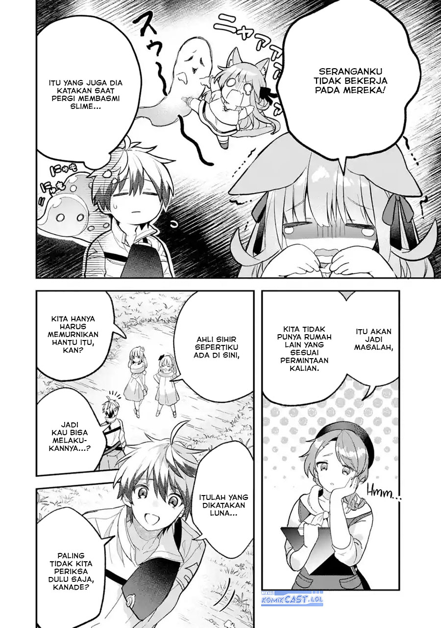 Yuusha Party wo Tsuihou Sareta Beast Tamer, Saikyou Shuzoku Nekomimi Shojo to Chapter 74 - halaman 9