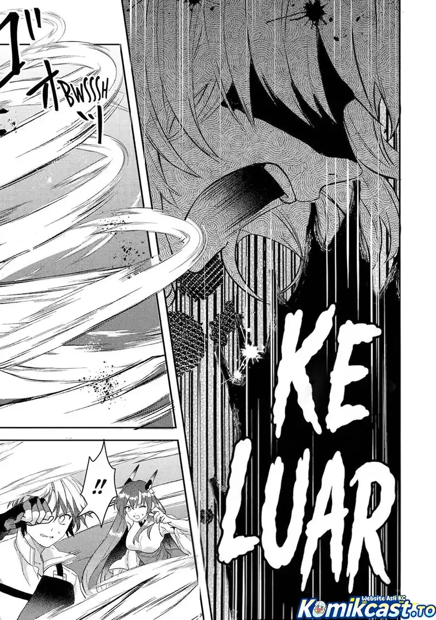 Yuusha Party wo Tsuihou Sareta Beast Tamer, Saikyou Shuzoku Nekomimi Shojo to Chapter 75 - halaman 10